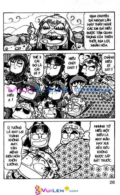 ninja loạn thị chapter 58 26