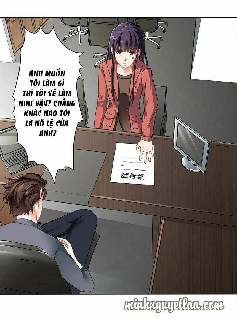 danh môn độc sủng ái thê chapter 14 21