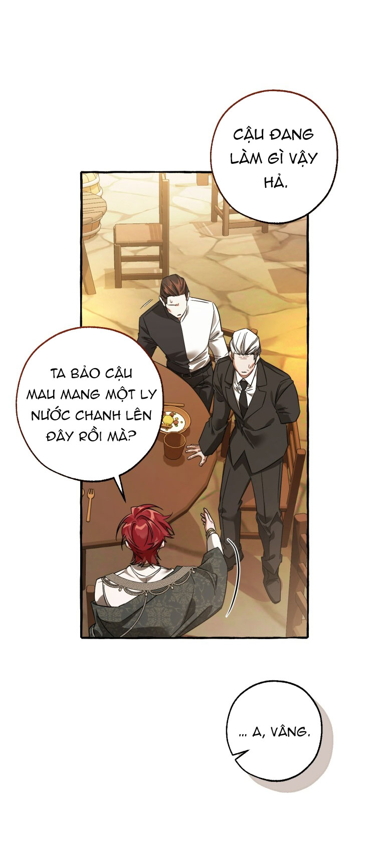 Phế Vật Dòng Dõi Bá Tước chapter 126.1 20
