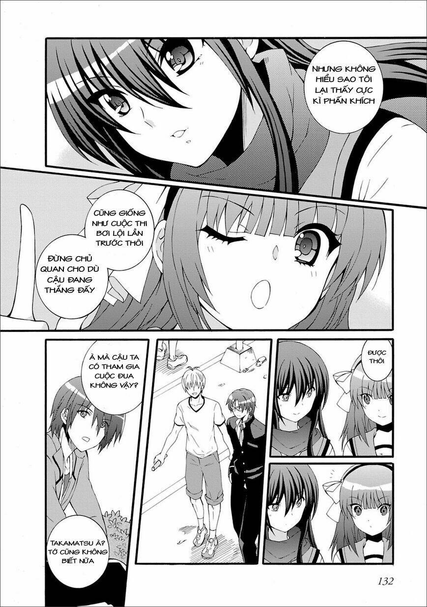 angel beats! heaven's door chapter 45 17
