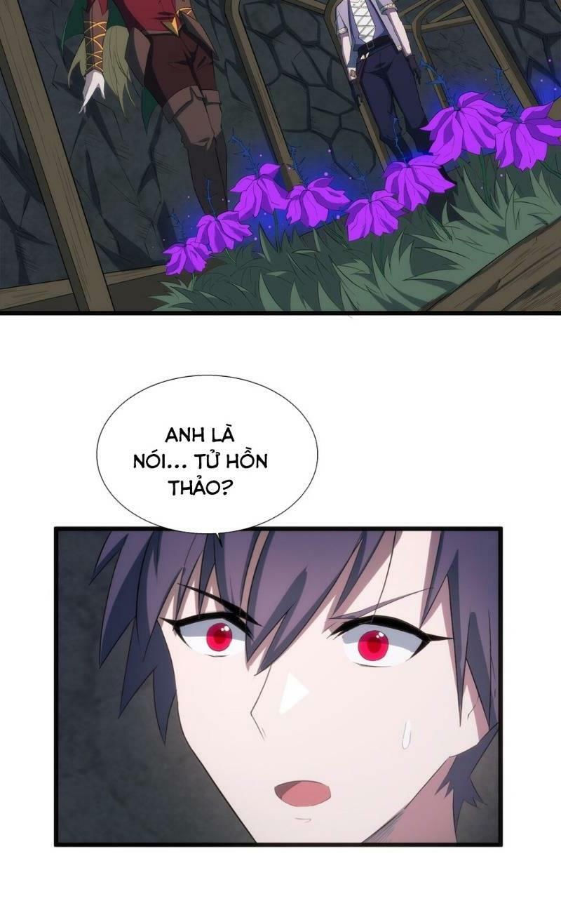 thánh đường chi thành chapter 14 24