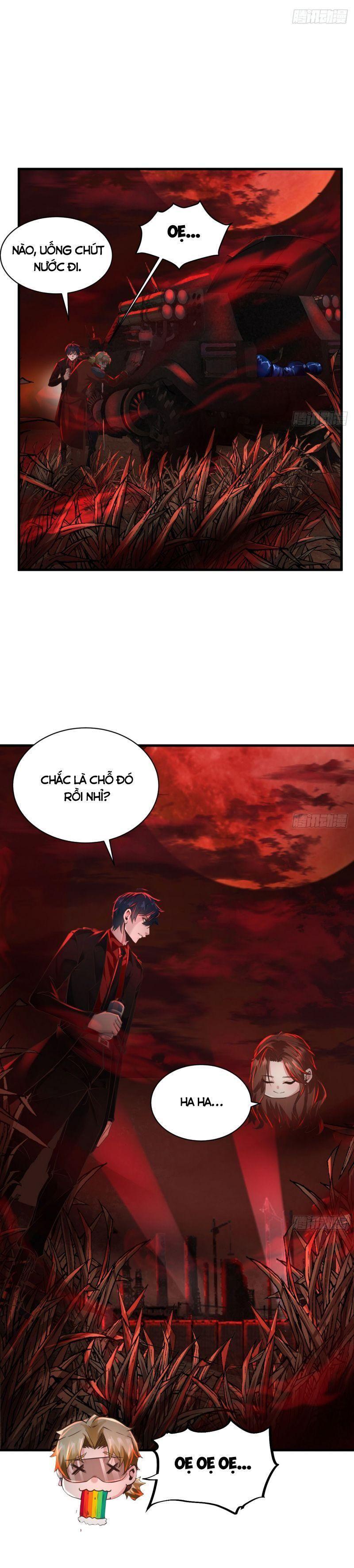 bắt đầu từ trăng đỏ chapter 58 5