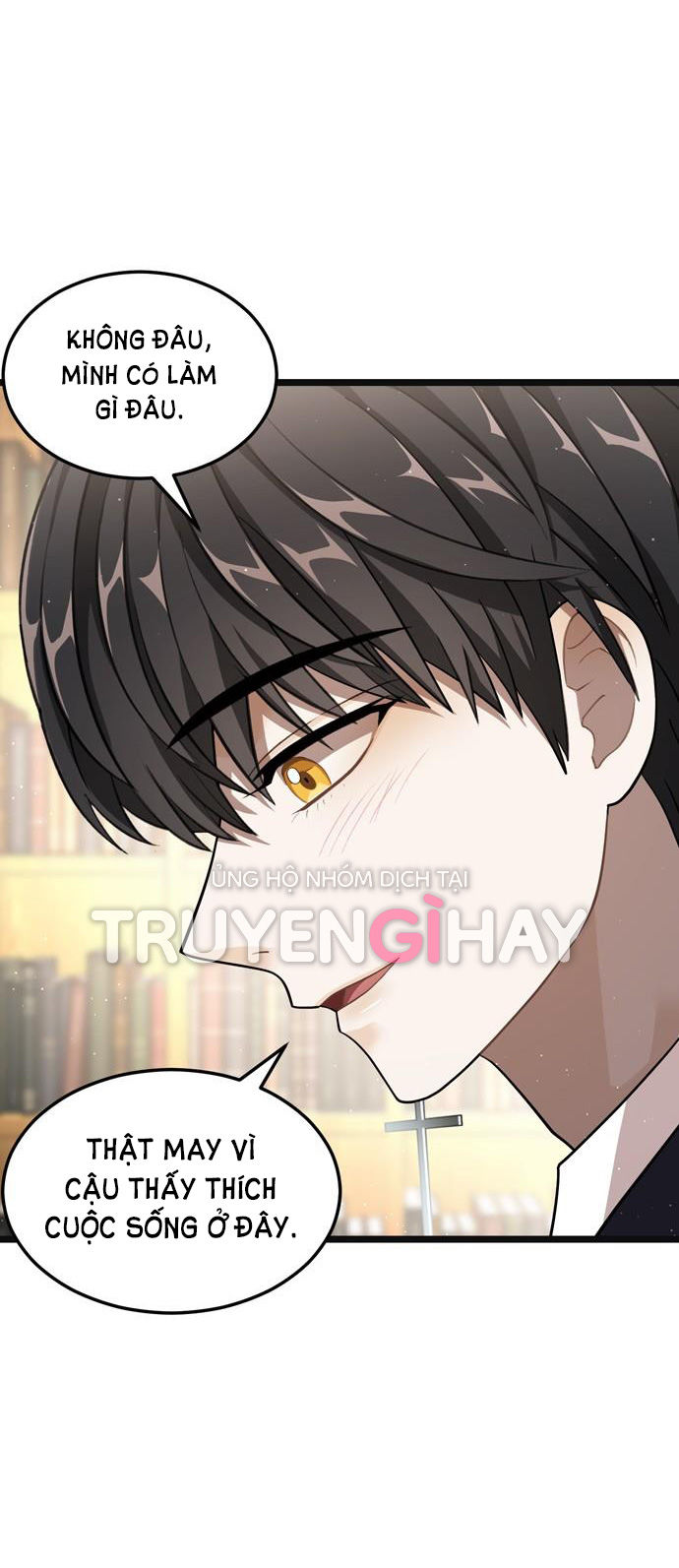 dark moon - tế đàn ánh trăng chapter 14.1 21