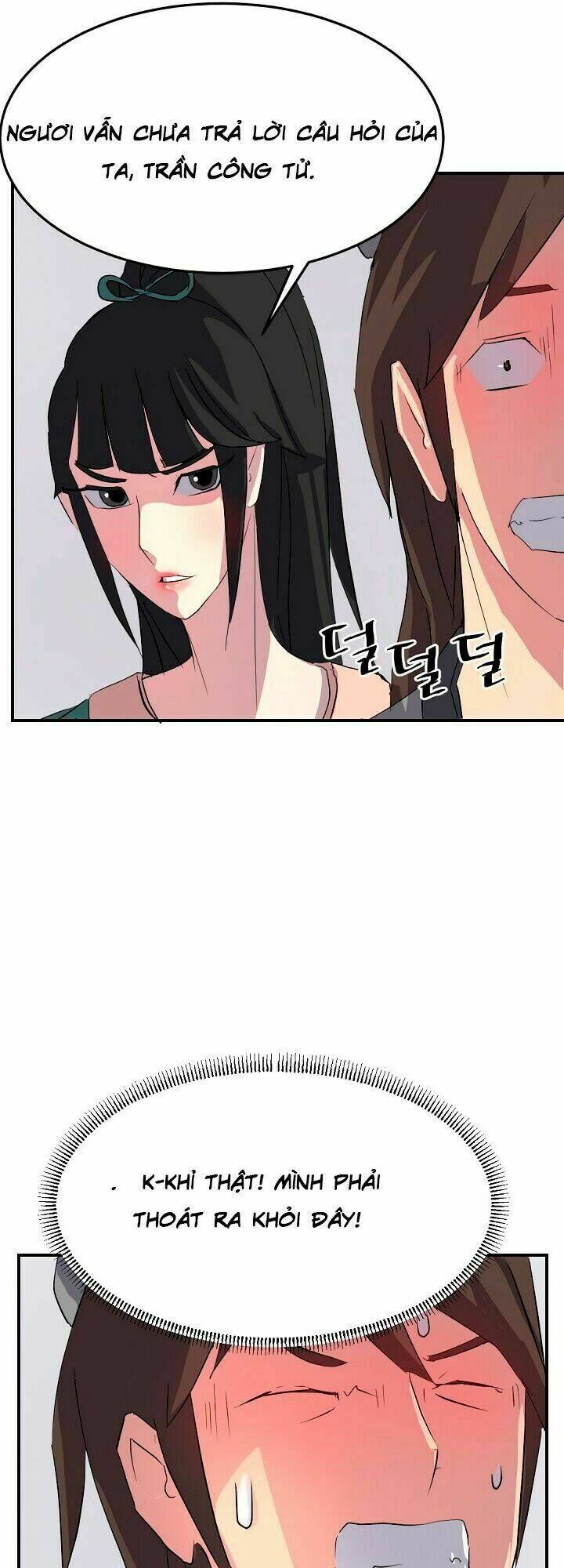 trọng sinh, bất khả chiến bại chapter 36 14