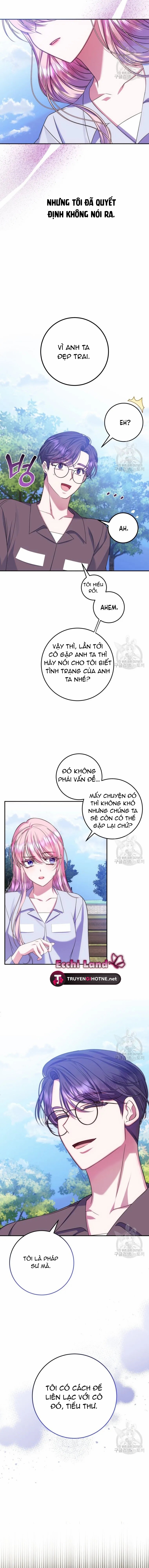 tôi gặp nam chính ở trong tù (remake) chapter 16.2 6