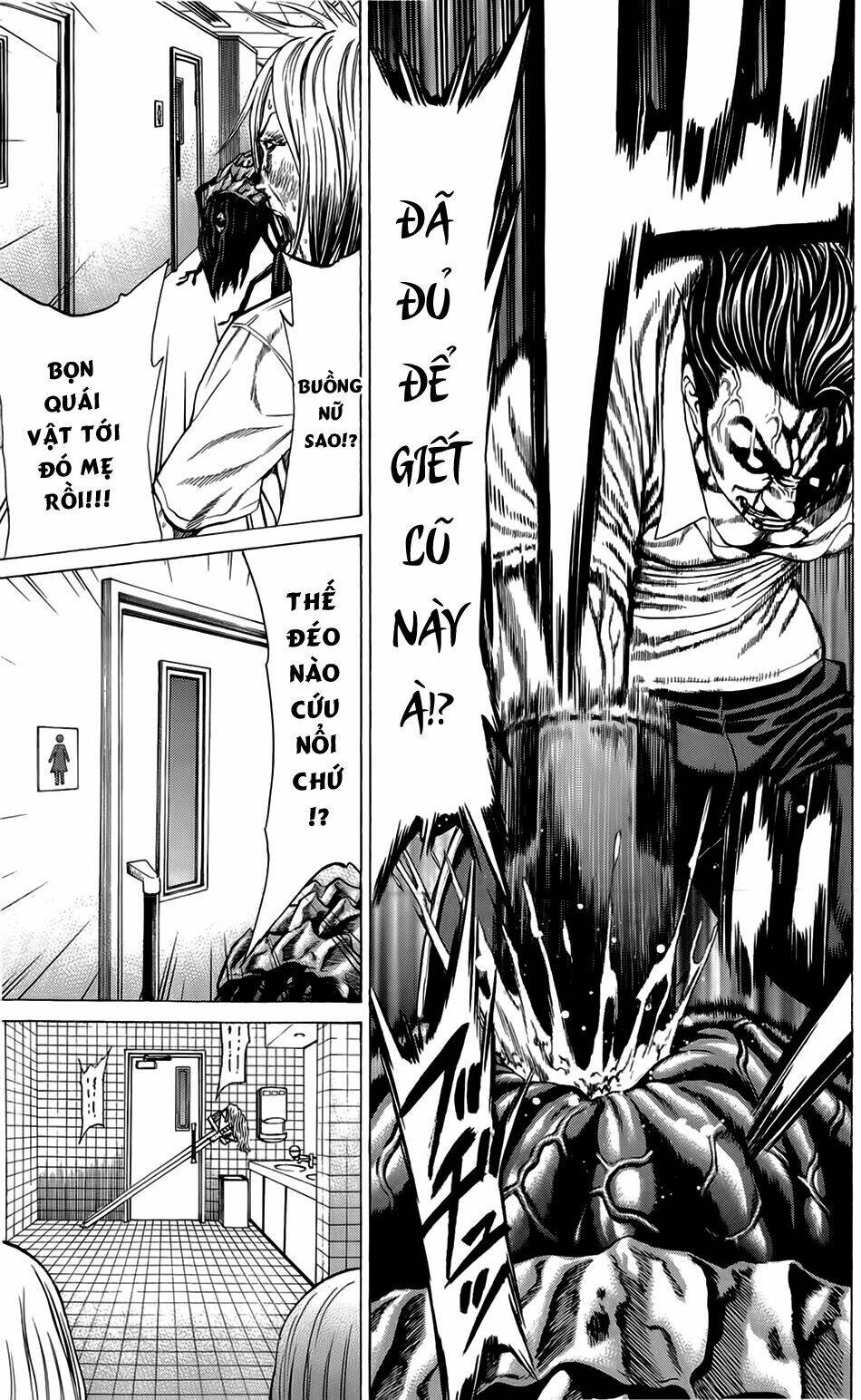 hakaijuu chapter 10 14