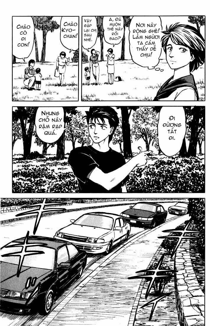 kiseijuu - ký sinh vật chapter 47 11