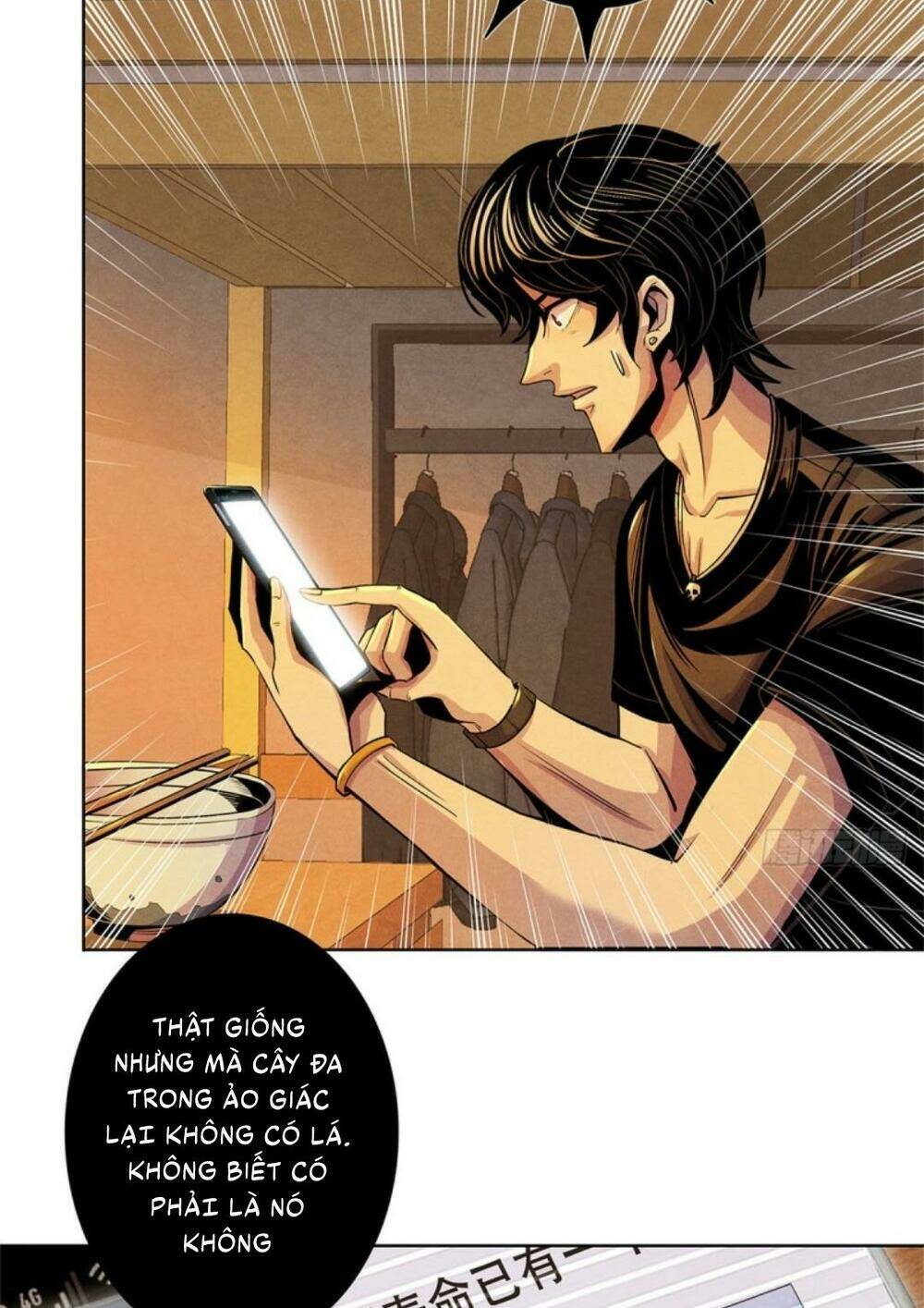 bác sĩ hỗn mang chapter 15 39