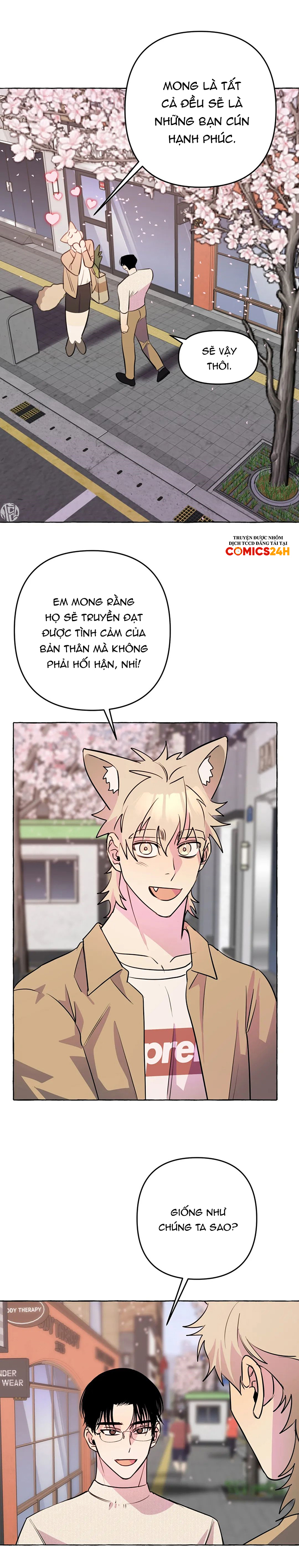 nhà của sam sam chapter 35 15