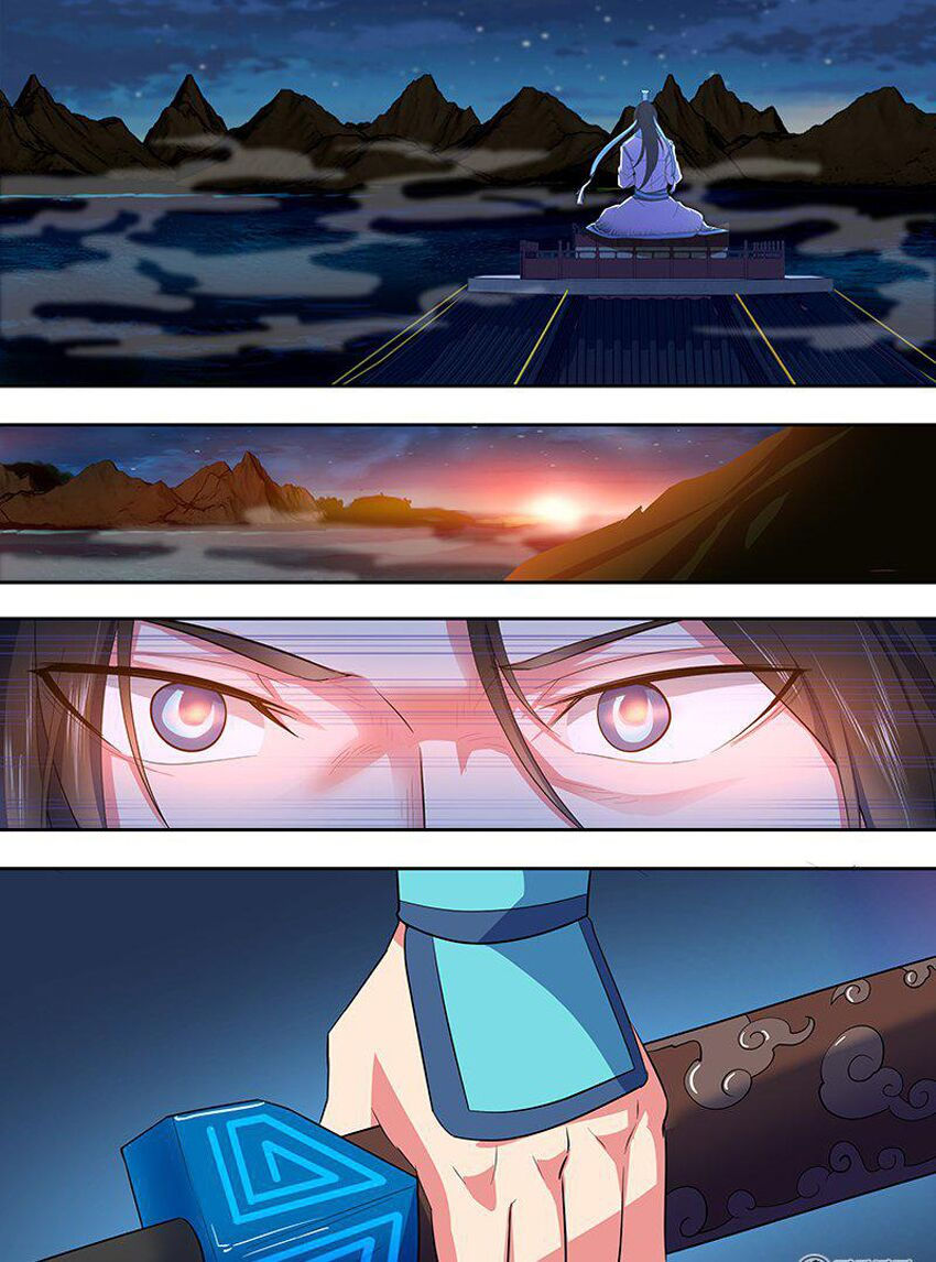 vĩnh hằng chí tôn chapter 142 5