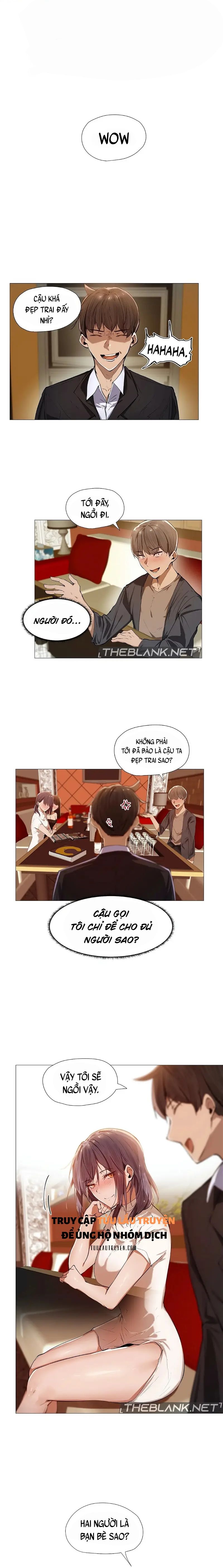tan làm minh gặp nhau nhé! chapter 3 1
