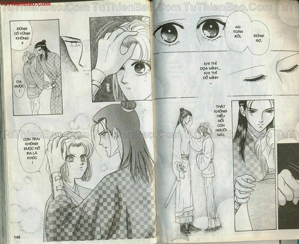 tiêu khúc tương tư chapter 1 87