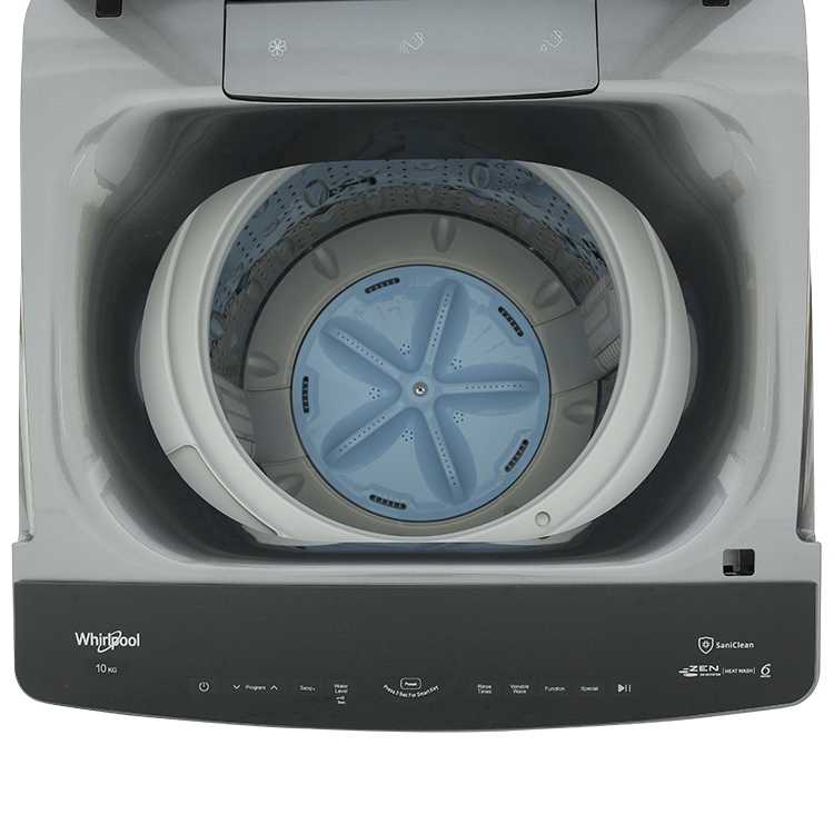 Máy giặt Whirlpool Inverter 10 kg VWIID1002FG -  Chỉ giao HCM