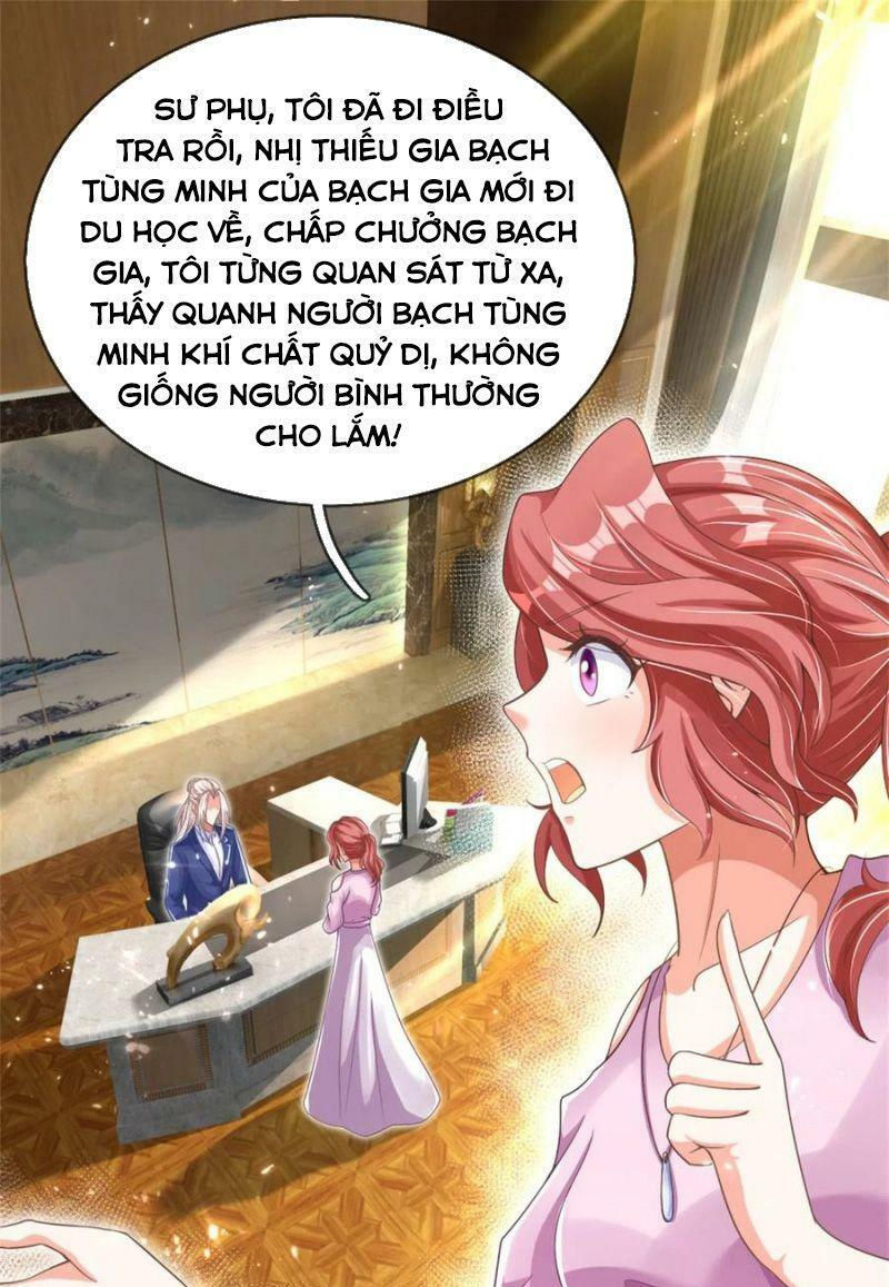 vú em tiên tôn đi ở rể chapter 167 9