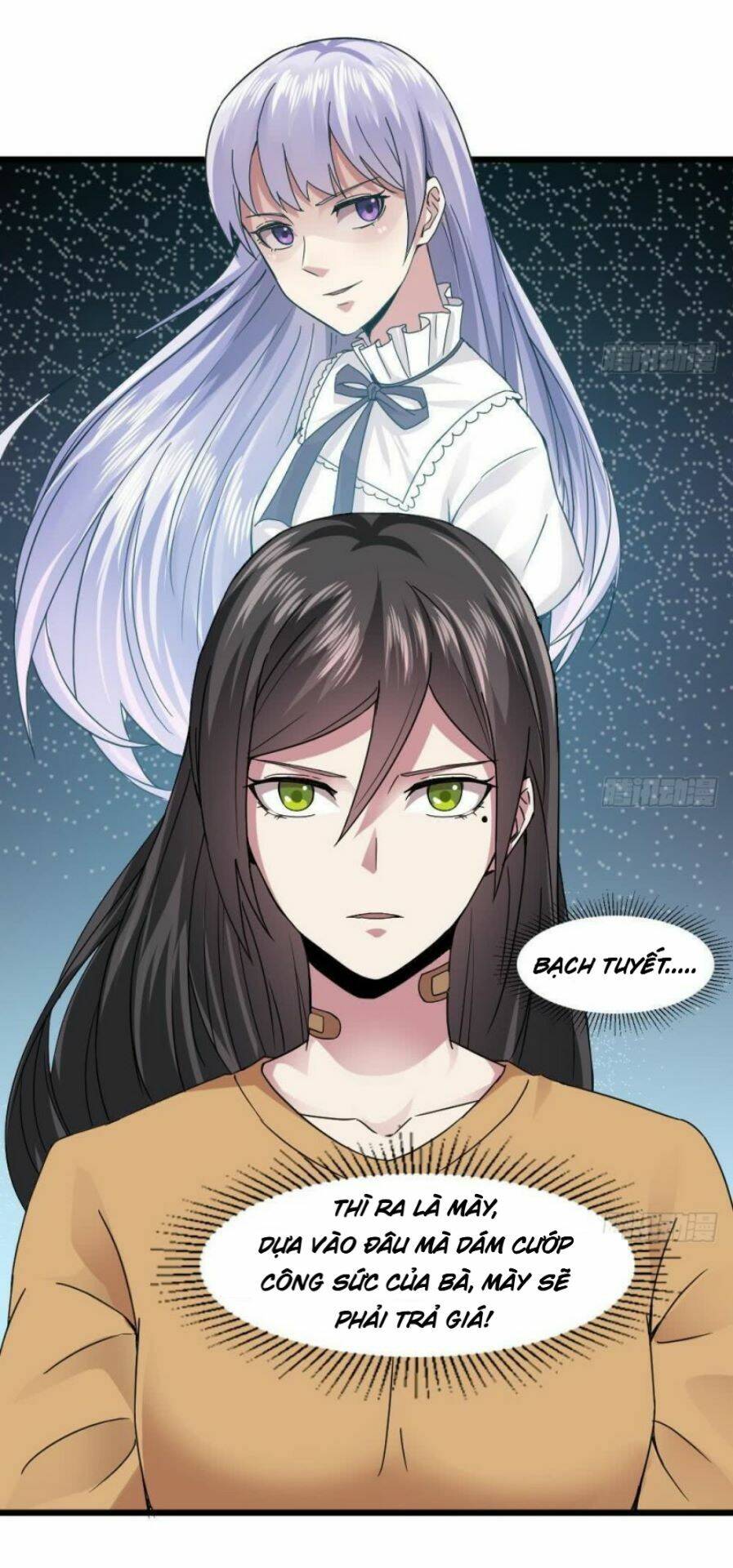 hệ thống nghịch tập thiên hậu chapter 25 12