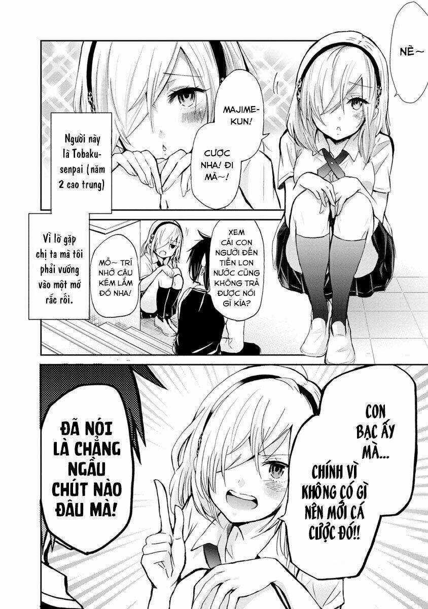 tobaku senpai nani kakeru chapter 2 6