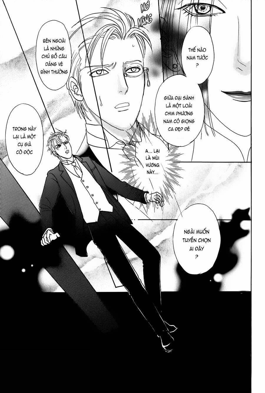 tiệm thú kiểng chapter 1 30