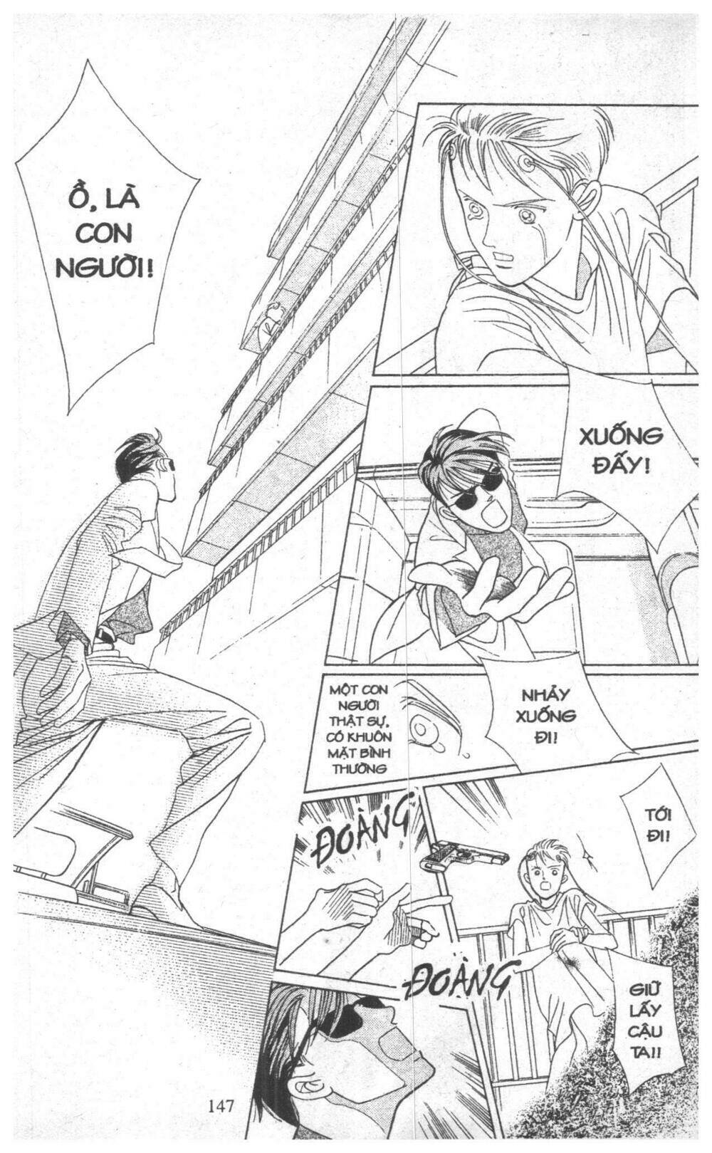 nàng tiên ánh trăng - kaguya hime chapter 12 145