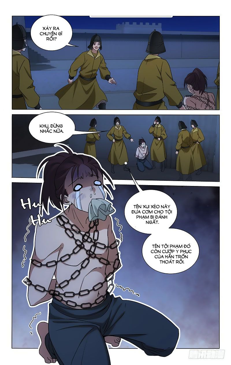 vương gia! không nên a! chapter 280 9