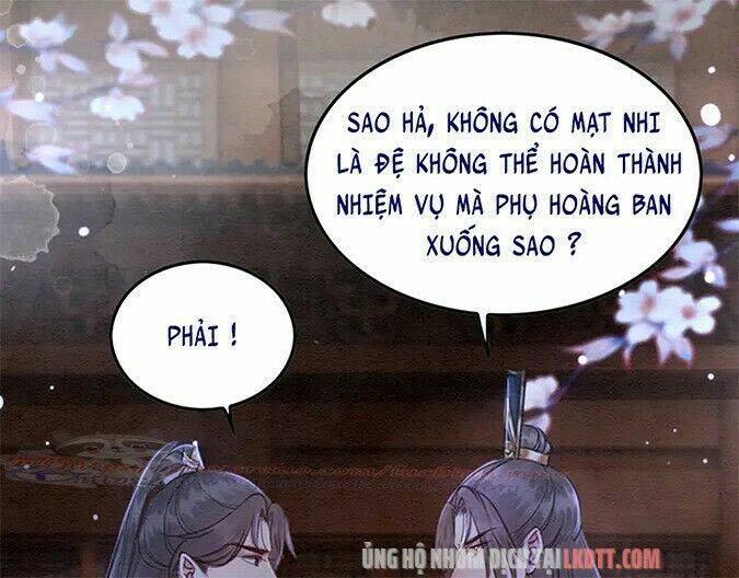 trọng sinh bá sủng nhiếp chính vương quá mạnh mẽ chapter 117 5