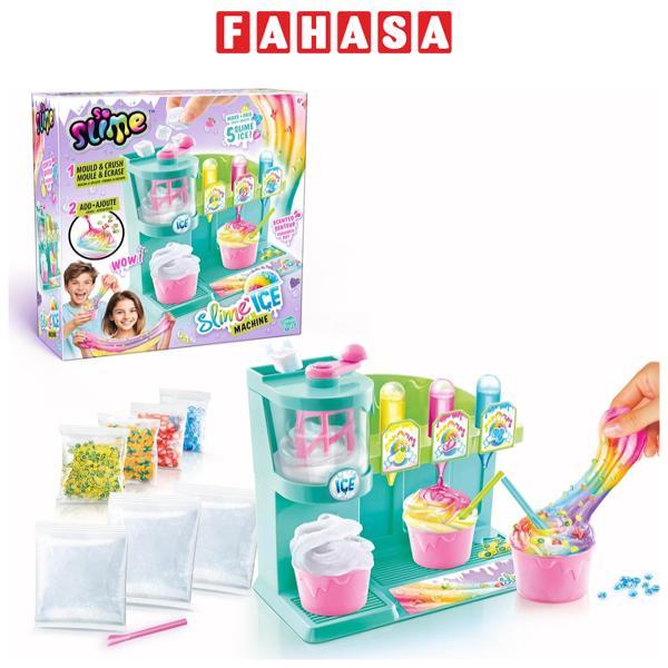 Đồ Chơi Máy Làm Bingsu Bằng Slime - Style 4 Ever SSC310
