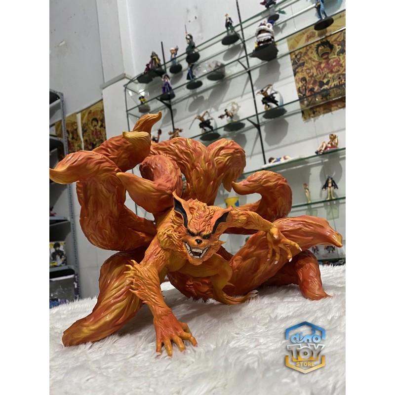Mô hình figure nhân vật Naruto Shippuden trong Naruto