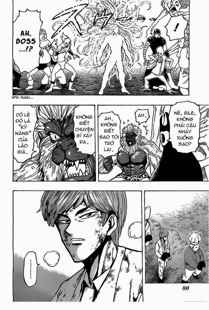 thợ săn ẩm thực chapter 172 19