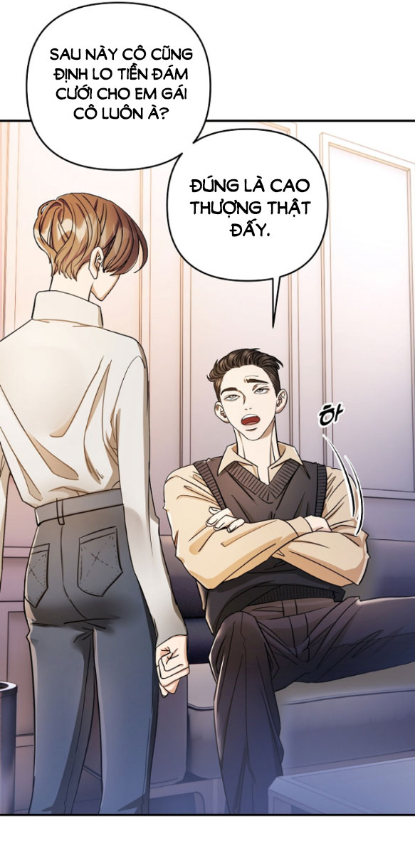 Hối Lộ Ngọt Ngào chapter 8 - Trang 9