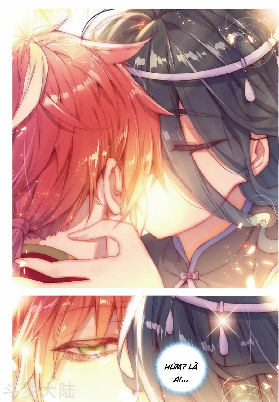 thế giới hoàn mỹ [m] chapter 99 16