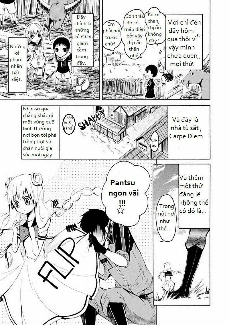 carpe diem chapter 0 5