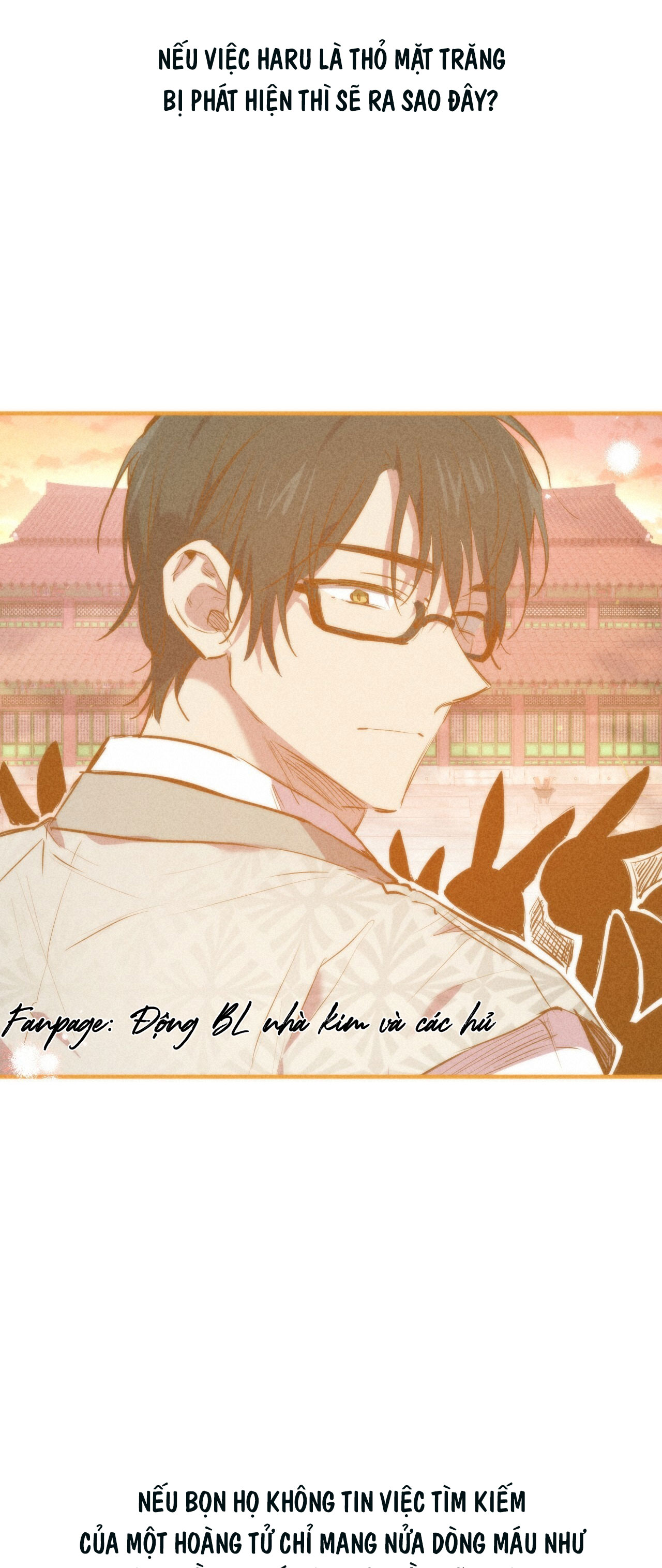 những chú thỏ của hapypy chapter 27 27