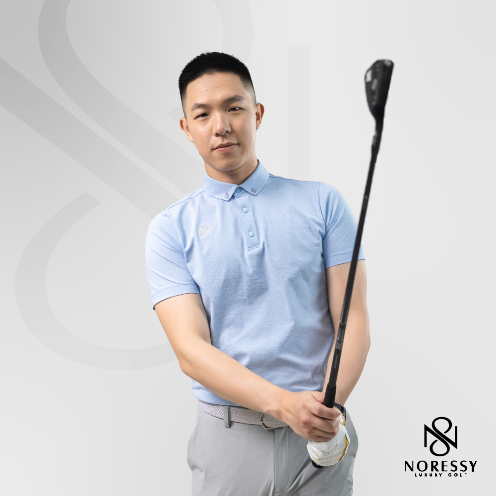 Noressy Áo Golf Polo Nam PLM0020 BS