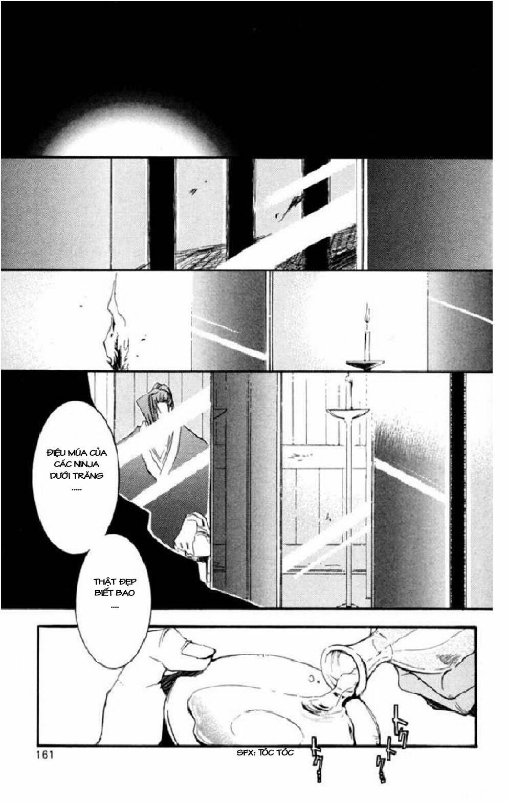 shinsengumi imon peace maker chapter 9 17