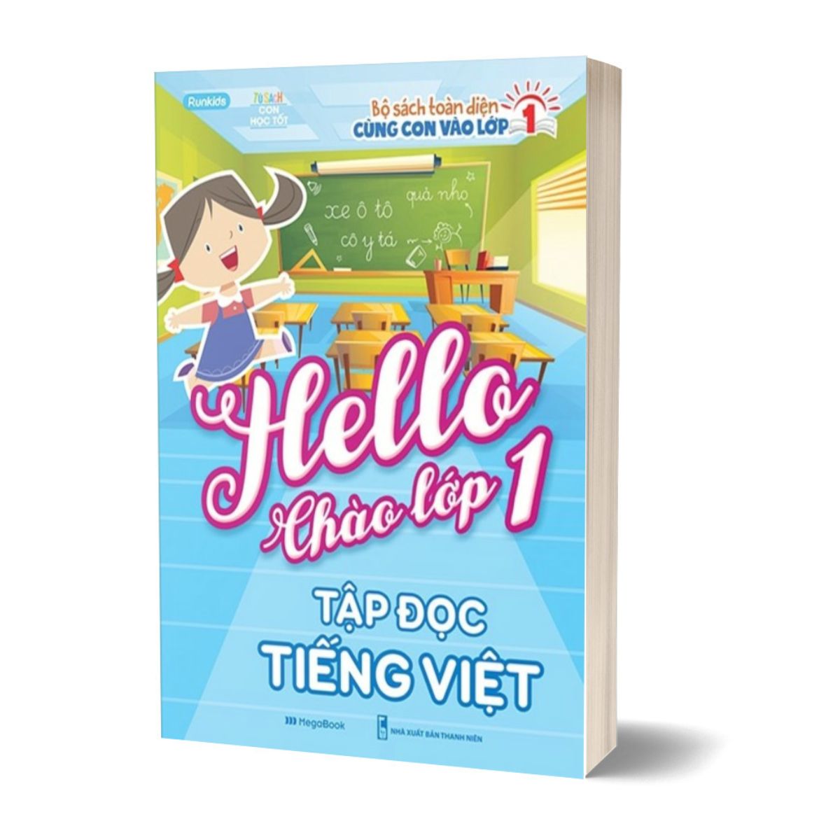 Bộ Sách Hello Chào Lớp 1