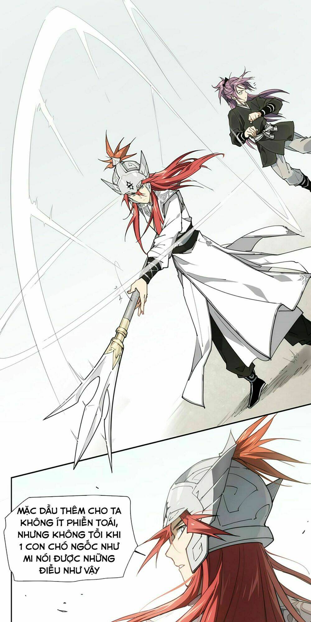 làm cách nào để trở lại làm thần chapter 67.3 67