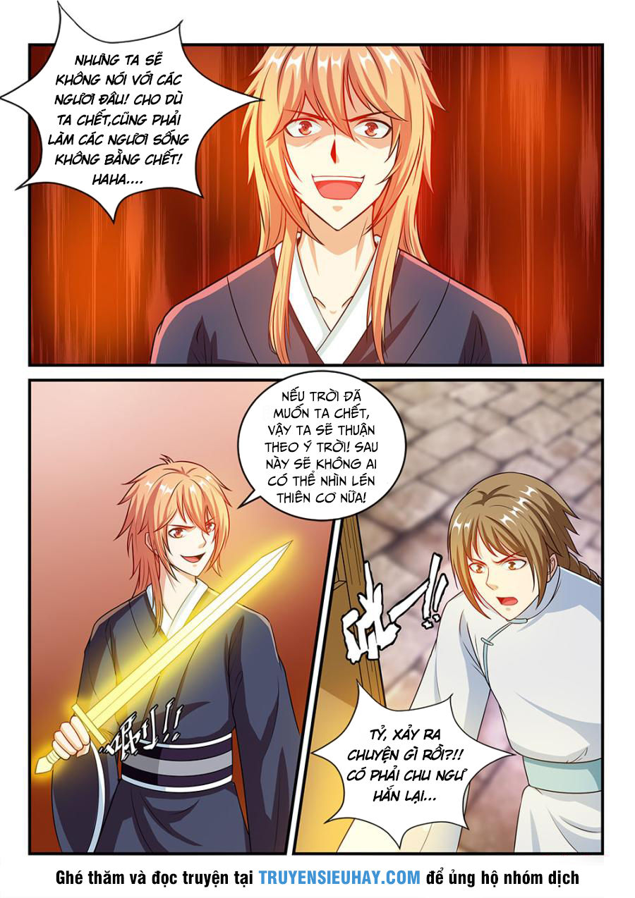 tiên vương chapter 54 11