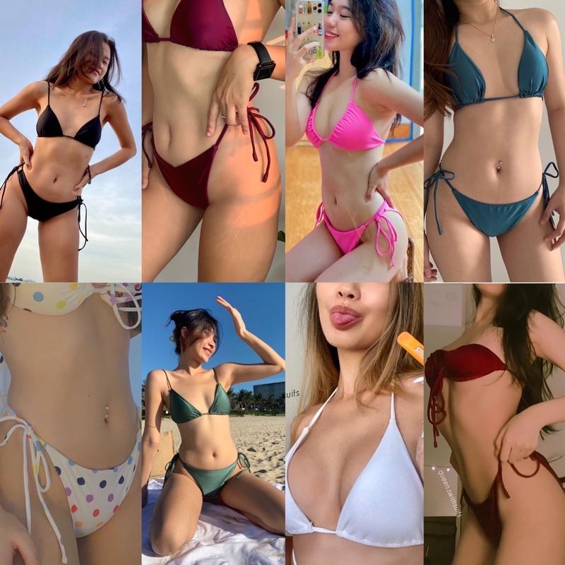Bikini freesize nhiều màu
