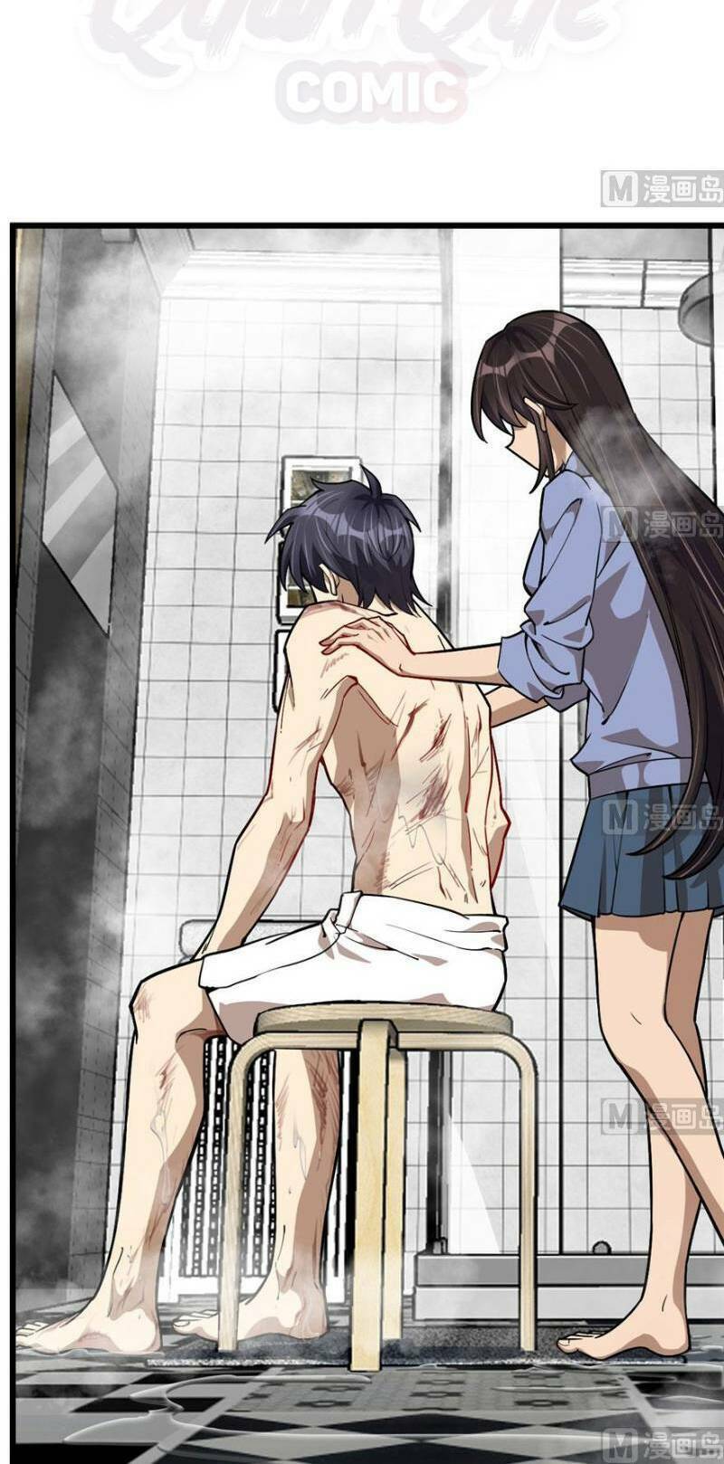 thâm dạ thư ốc chapter 82 20