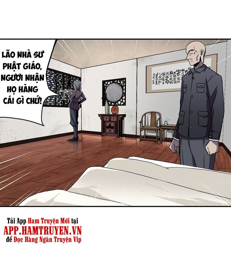 ta làm đạo sĩ những năm kia chapter 4 21