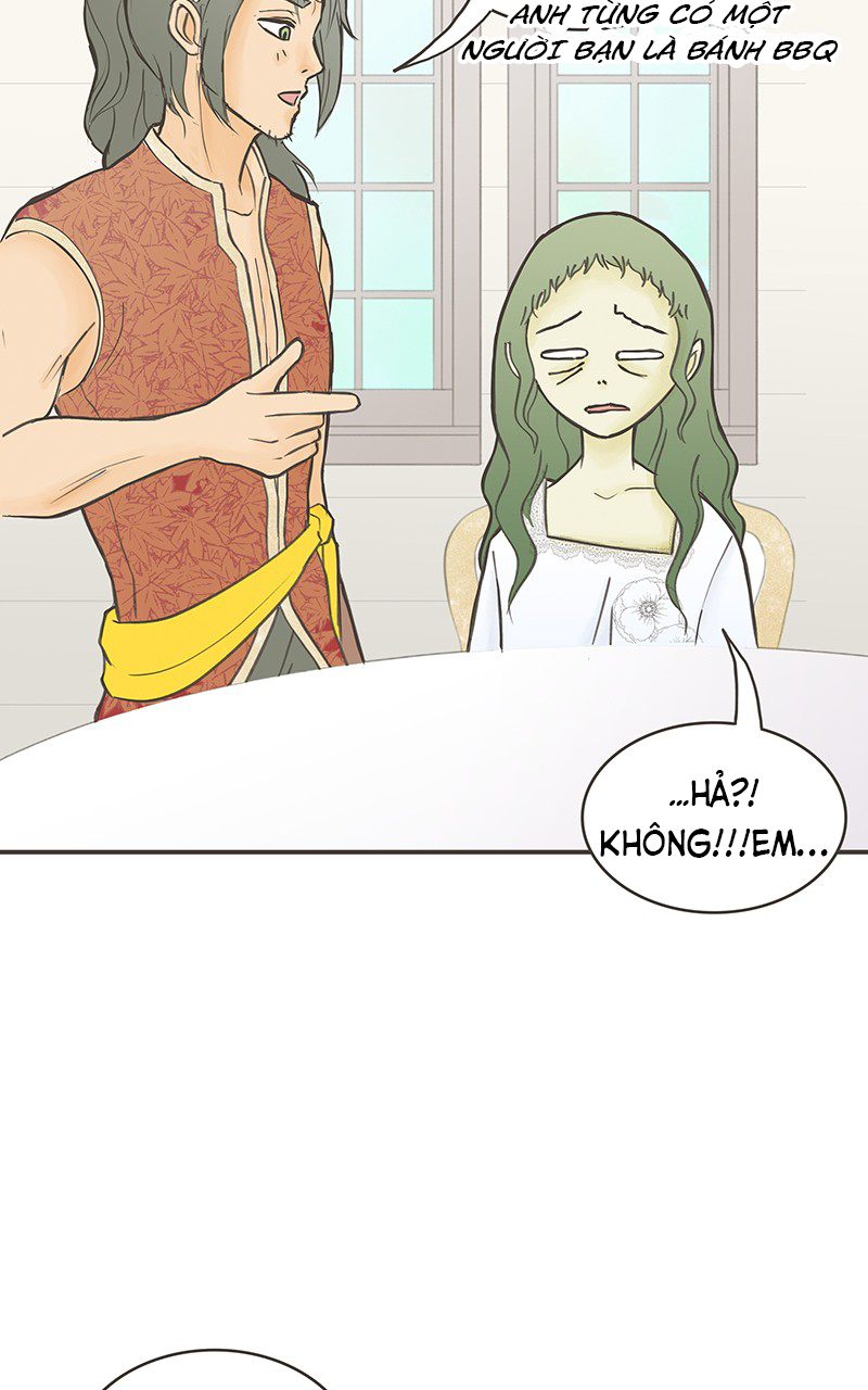 những nàng công chúa bị nguyền rủa chapter 14 36