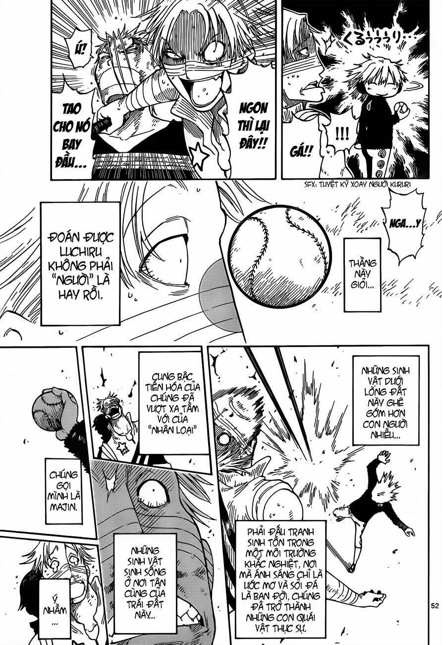 anagle mole chapter 1 50