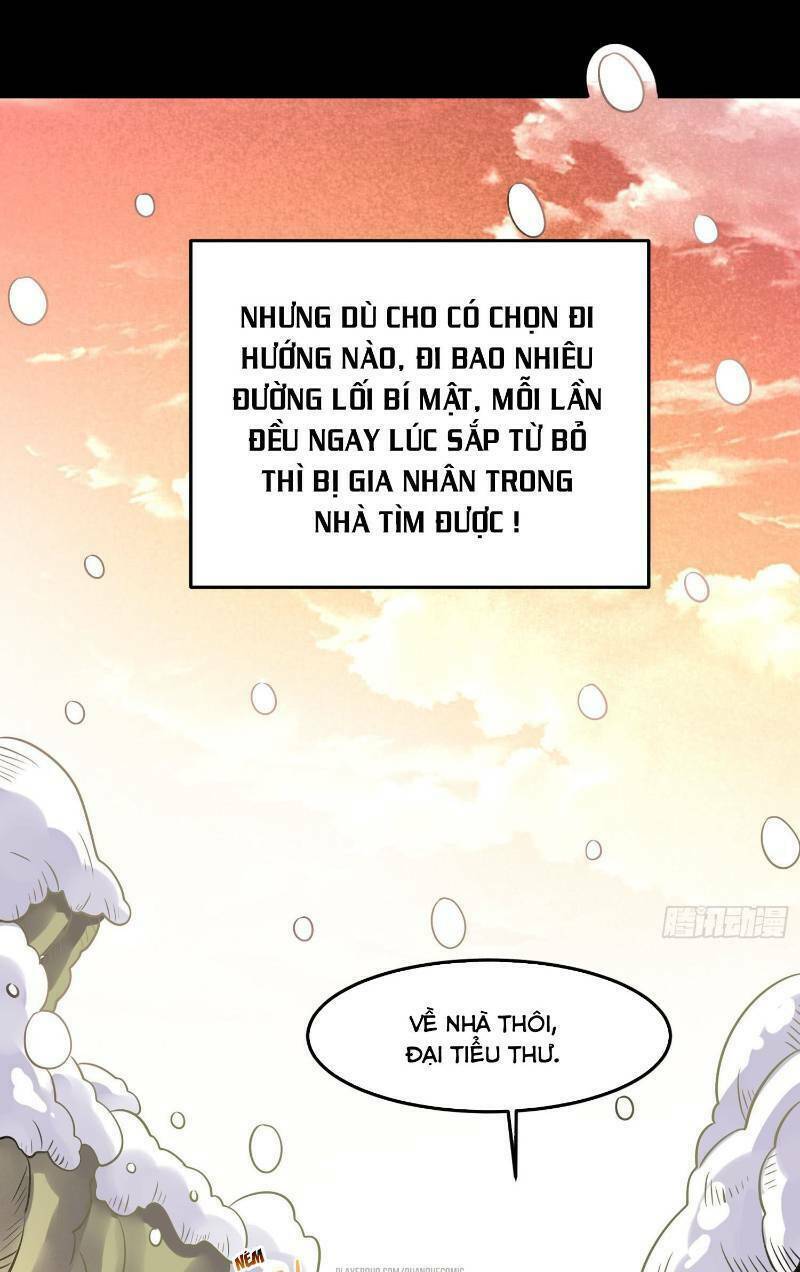 giáng thần chiến ký chapter 32 11