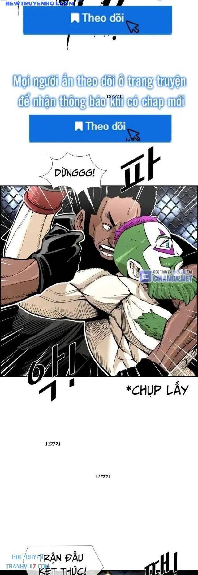 shark - cá mập chapter 228 8