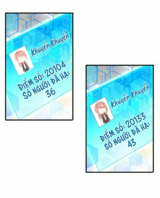 mật thất vây người cá chapter 4.5 5