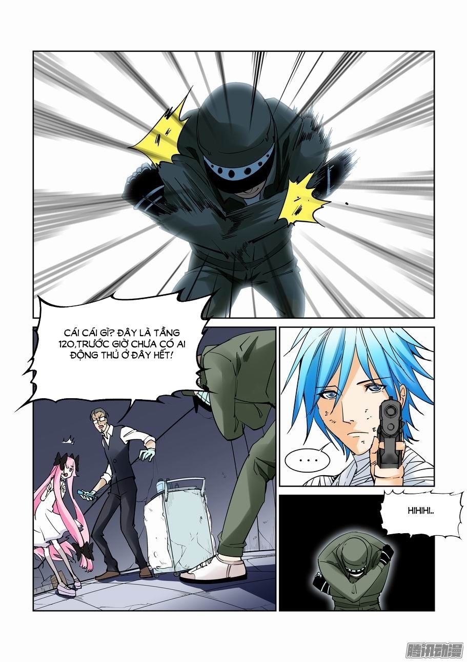 thành phố vô tội chapter 39 10