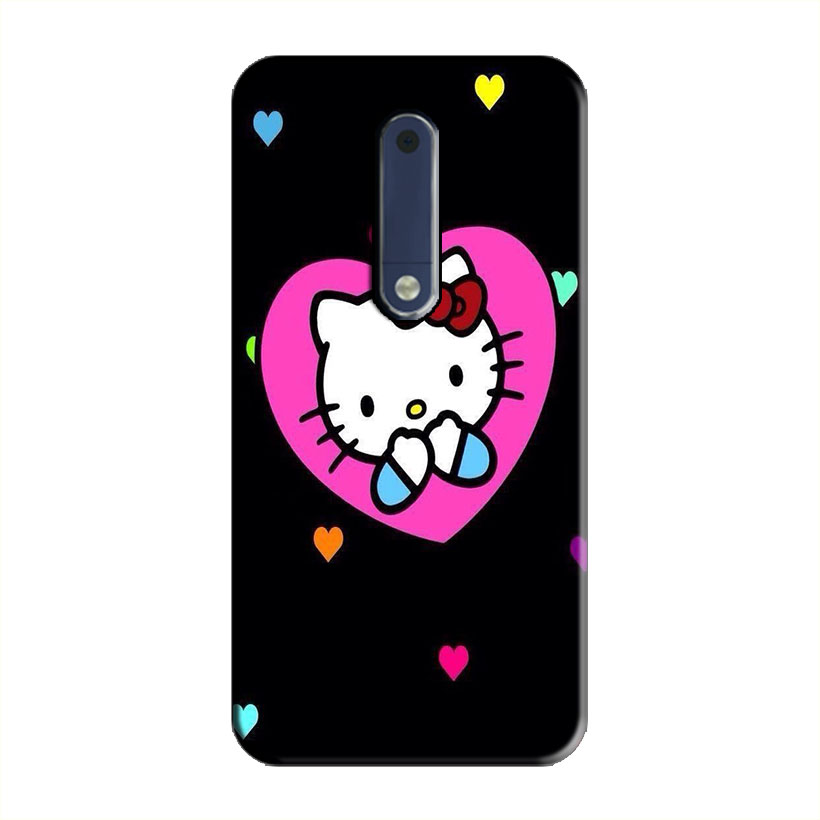 ỐP LƯNG IN DÀNH CHO NOKIA 5
