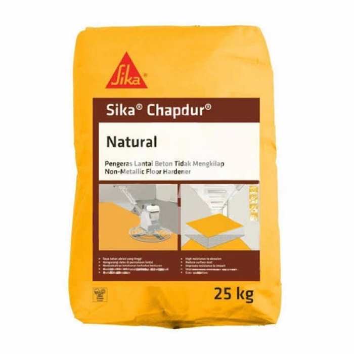 Sikafloor Chapdur - Bao 25kg - Chất tăng cứng sàn dạng bột