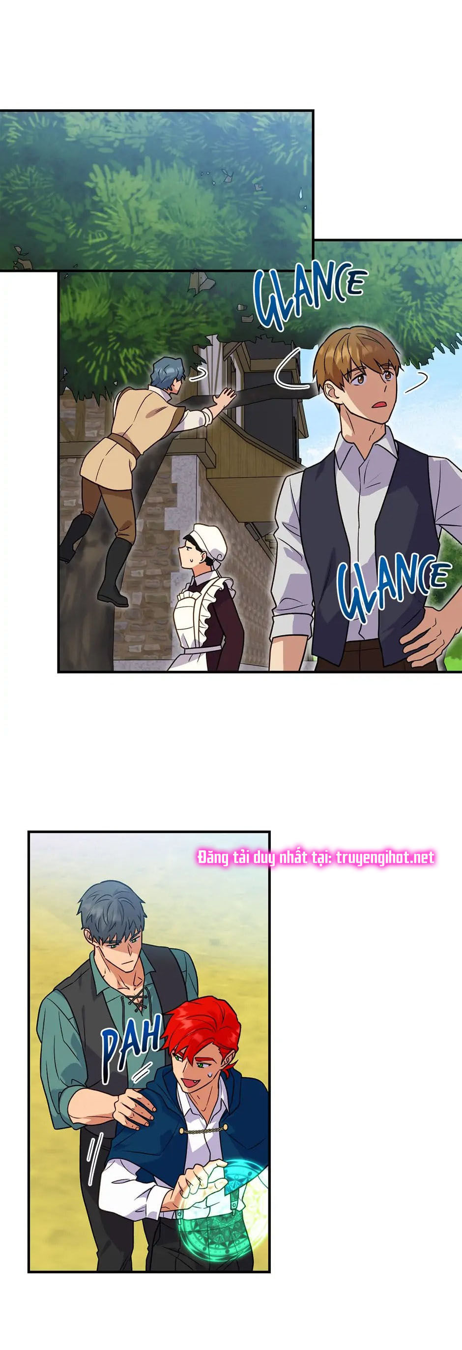 bản khế ước với nữ công tước ác ma chapter 134 5