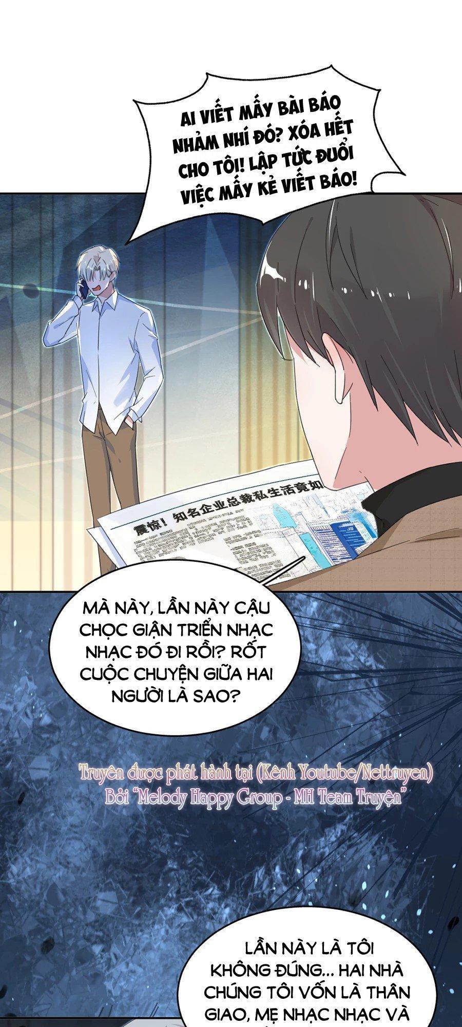 hoàn mỹ lão công tiến hóa luân chapter 33 15