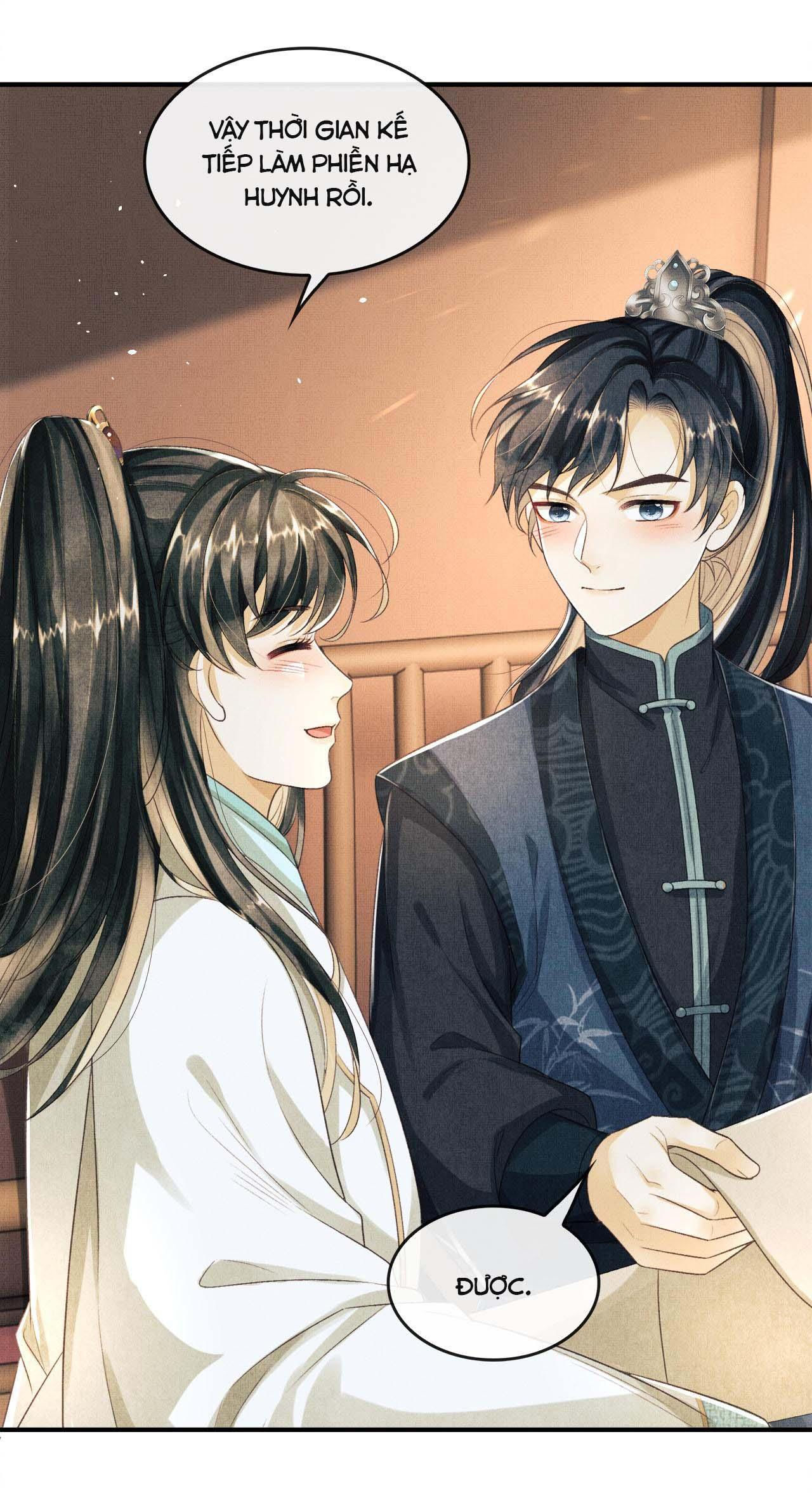 tướng quân luôn tự coi mình thành thế thân chapter 20 29